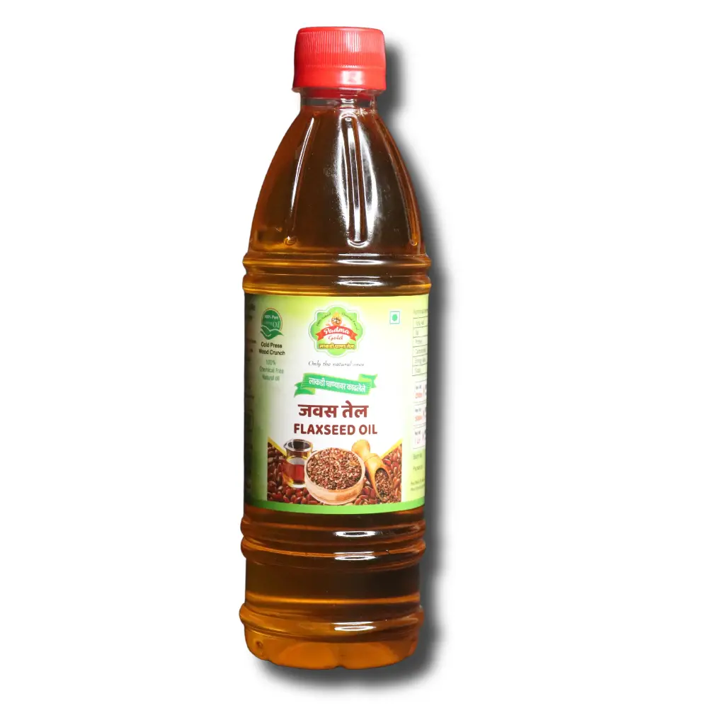 Flaxseed oil