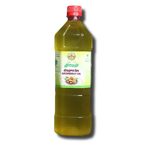 Groundnut Oil