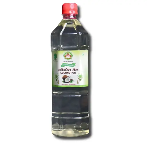 Coconut oil