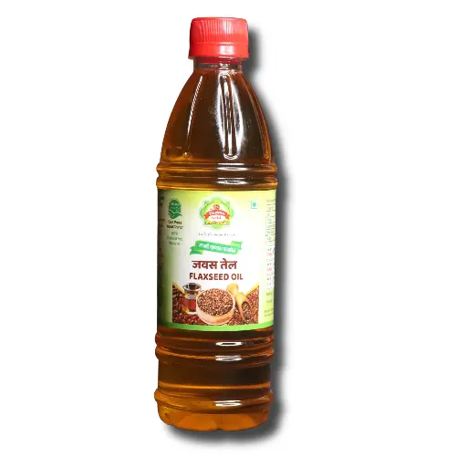 Flaxseed oil